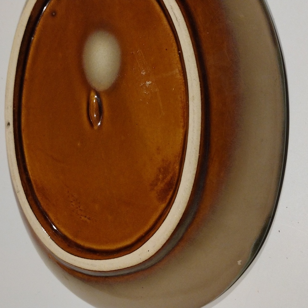 Vintage Classic And Stylish Ceramic dish - Picture 4 of 4
